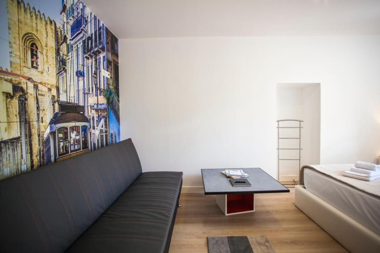 Amalia Apartments In Santos Lissabon Buitenkant foto