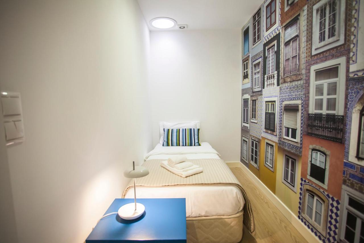 Amalia Apartments In Santos Lissabon Buitenkant foto