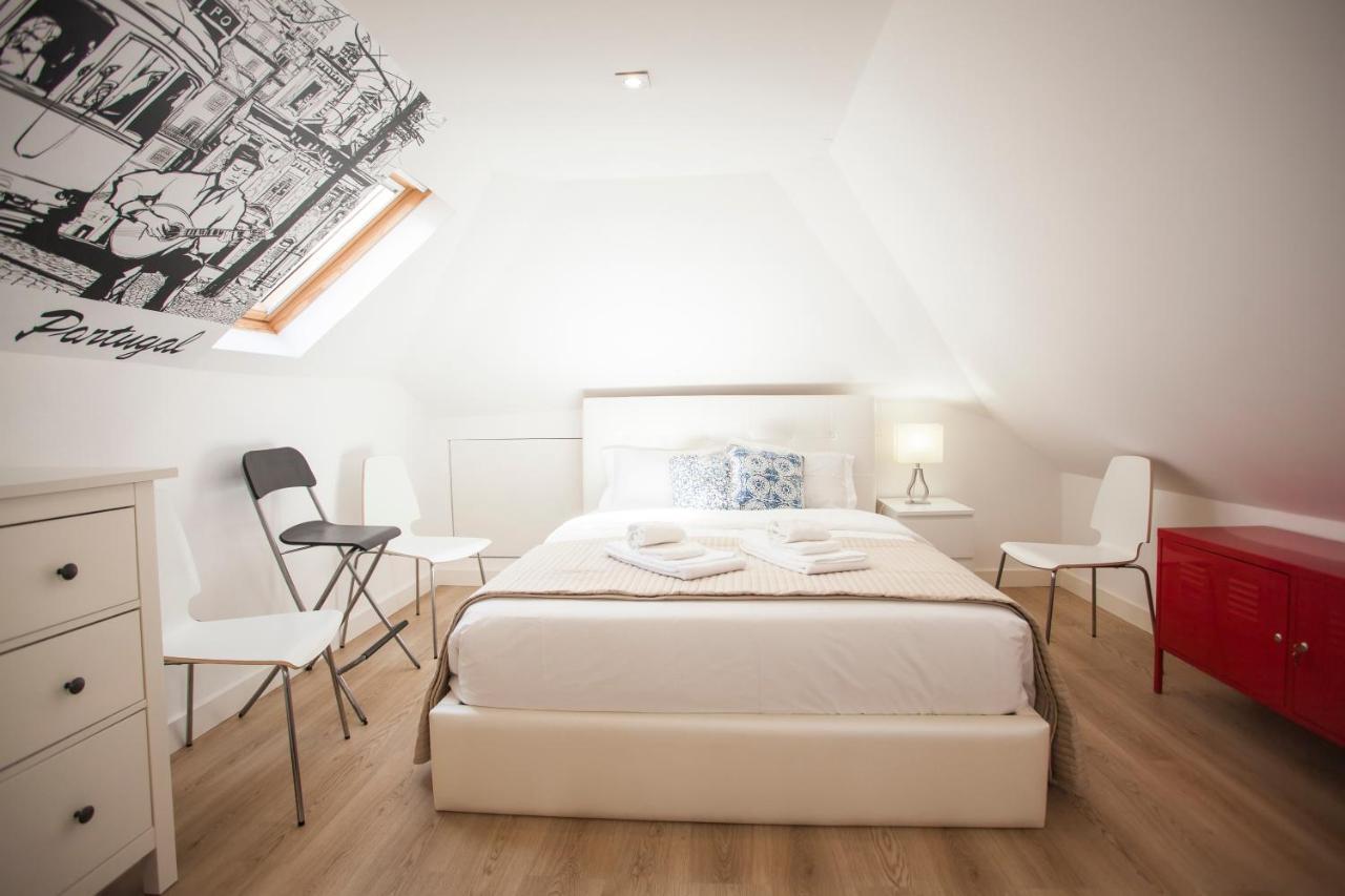 Amalia Apartments In Santos Lissabon Buitenkant foto