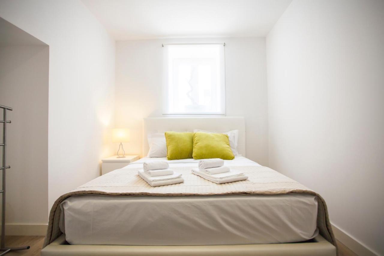 Amalia Apartments In Santos Lissabon Buitenkant foto