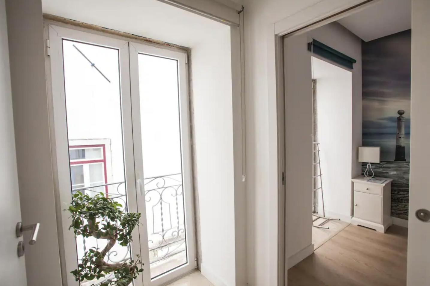 Amalia Apartments In Santos Lissabon Buitenkant foto