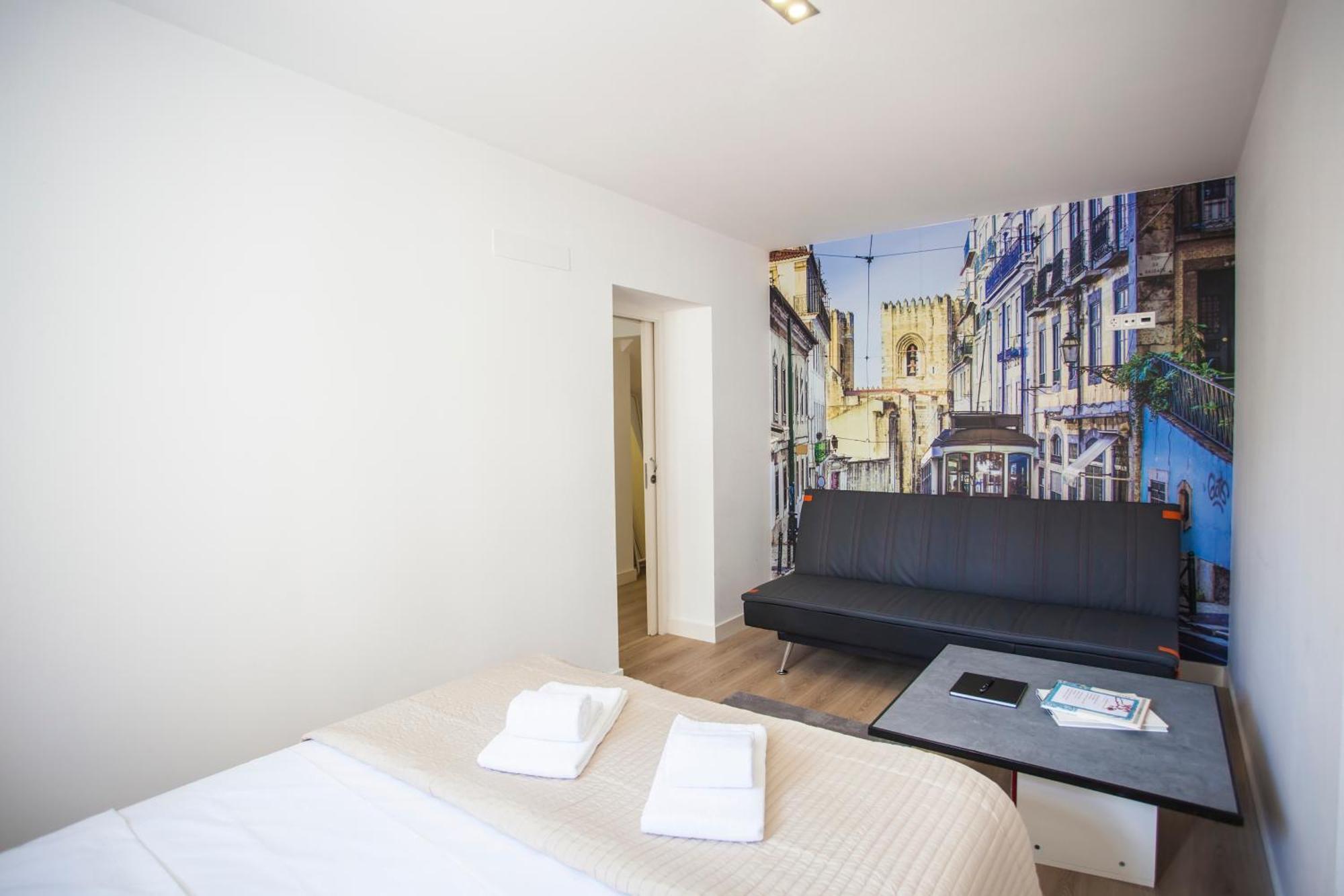 Amalia Apartments In Santos Lissabon Buitenkant foto