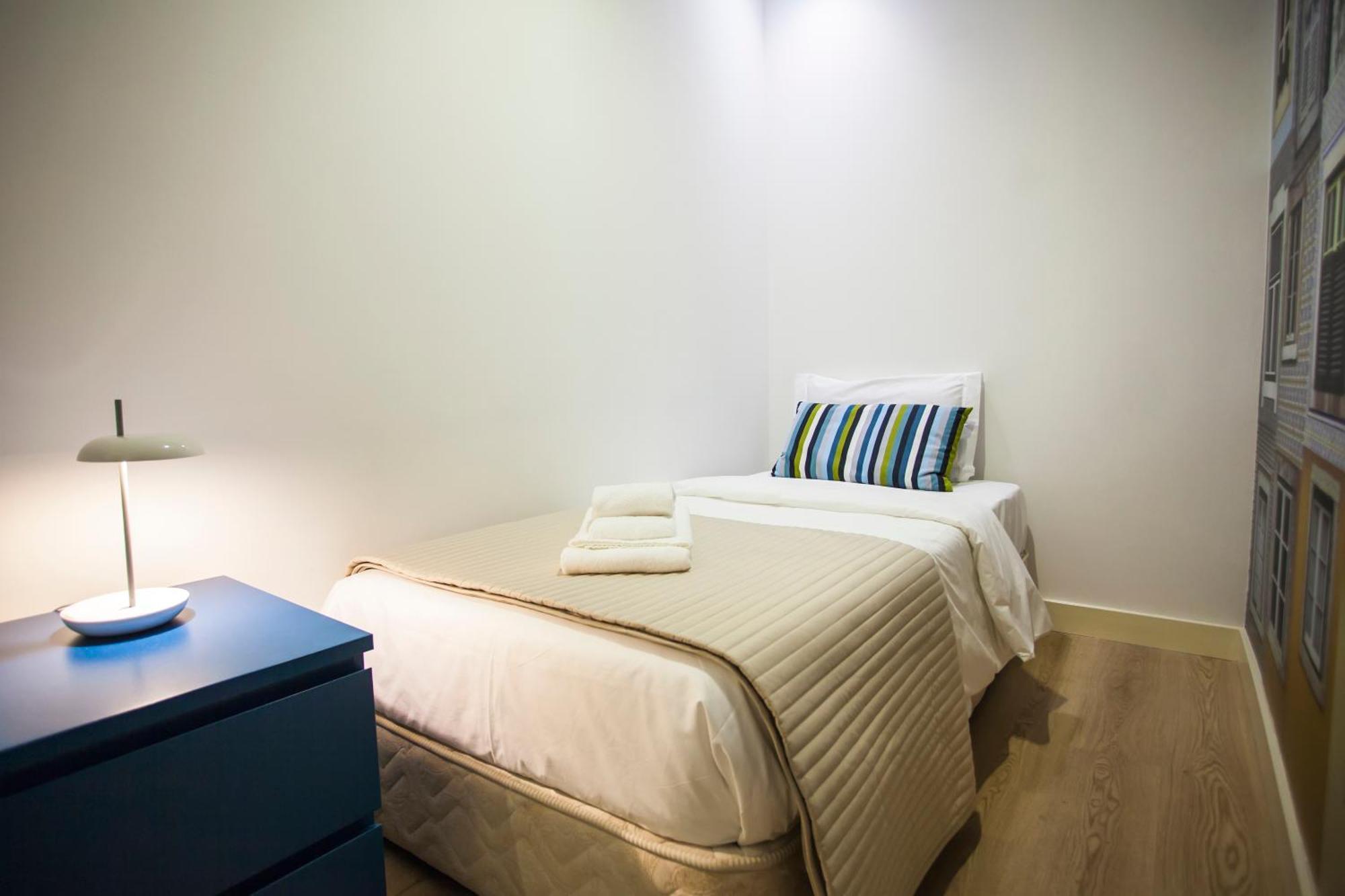 Amalia Apartments In Santos Lissabon Buitenkant foto
