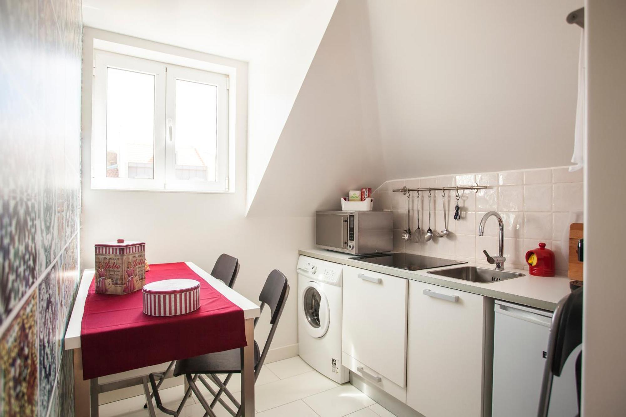 Amalia Apartments In Santos Lissabon Buitenkant foto