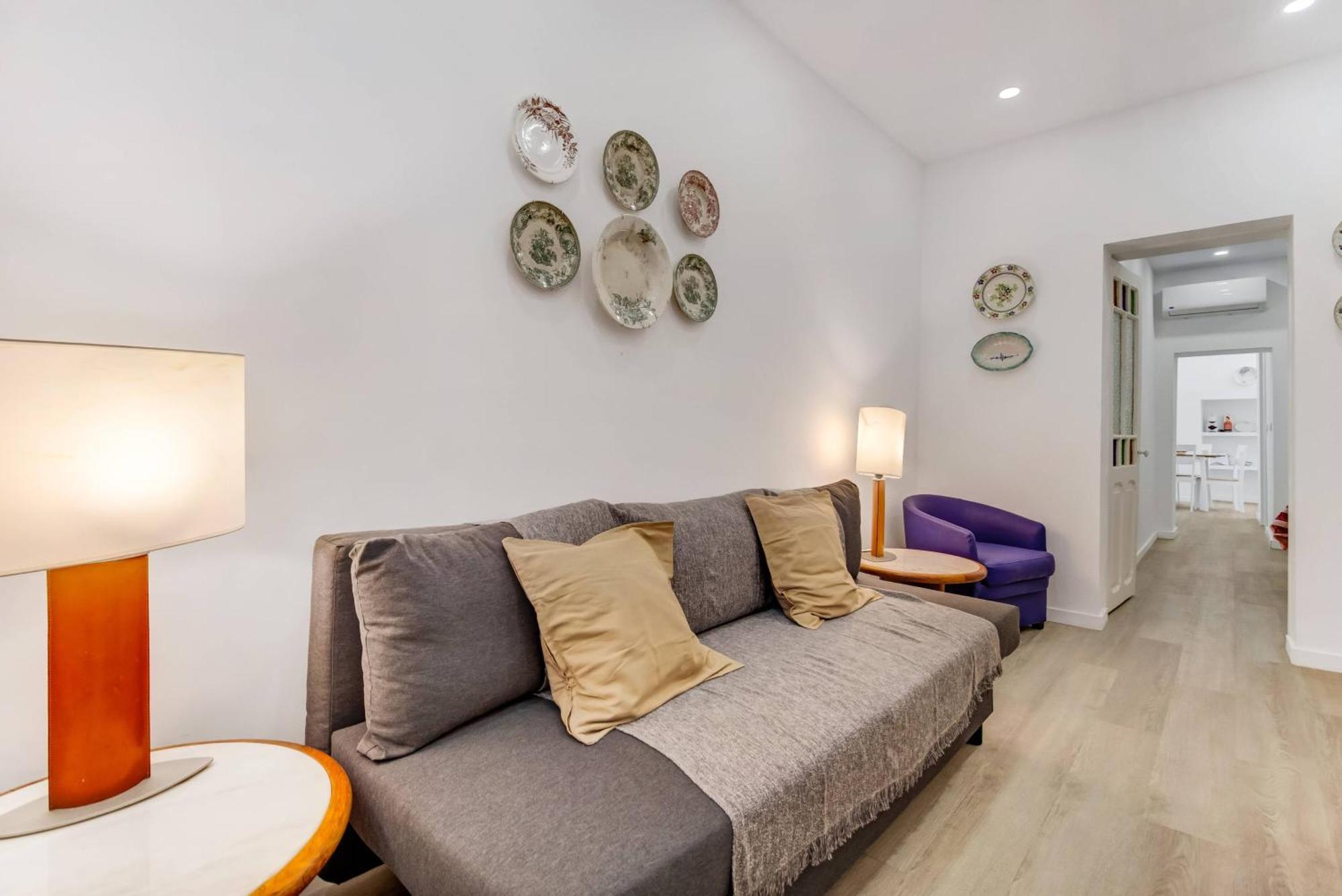 Amalia Apartments In Santos Lissabon Buitenkant foto