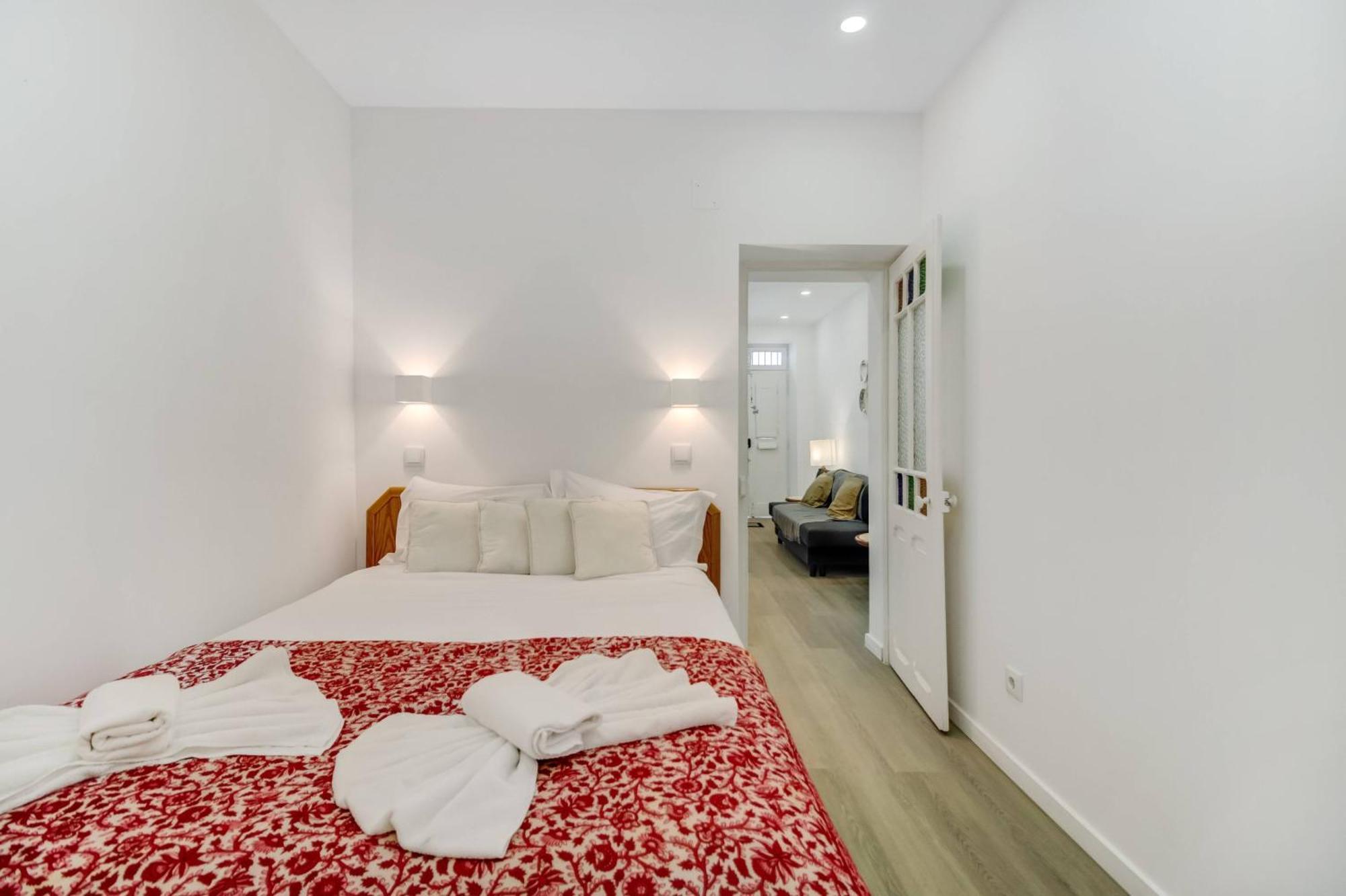 Amalia Apartments In Santos Lissabon Buitenkant foto