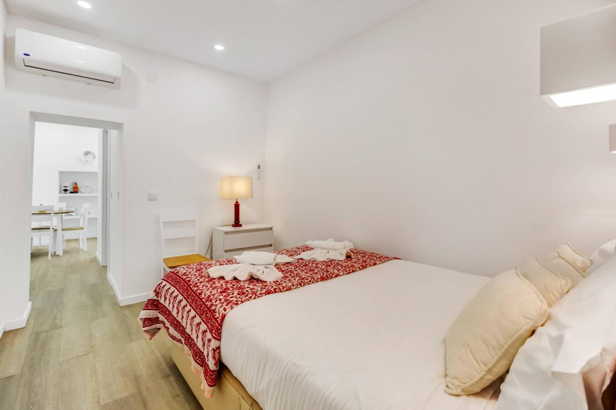 Amalia Apartments In Santos Lissabon Buitenkant foto