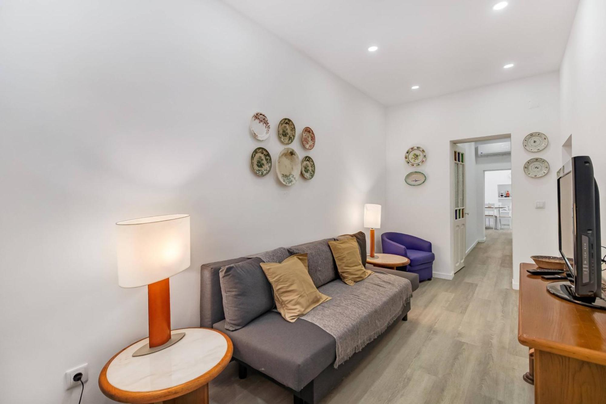 Amalia Apartments In Santos Lissabon Buitenkant foto