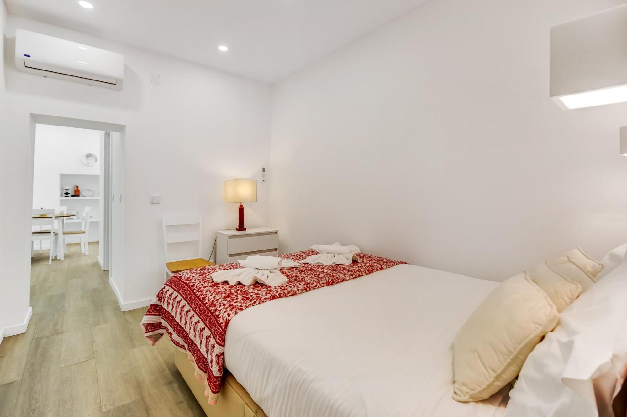 Amalia Apartments In Santos Lissabon Buitenkant foto