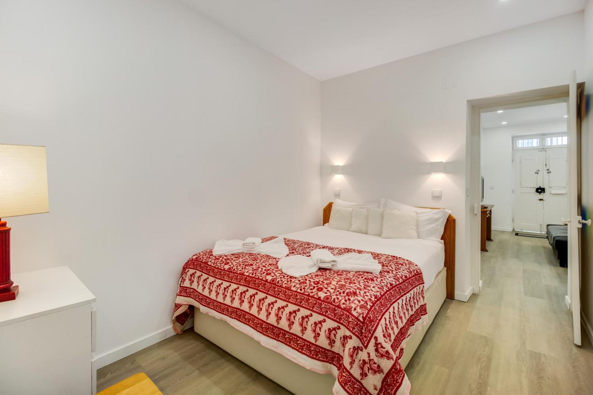 Amalia Apartments In Santos Lissabon Buitenkant foto