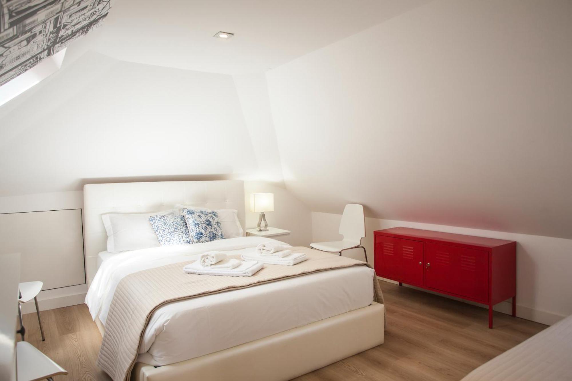 Amalia Apartments In Santos Lissabon Buitenkant foto